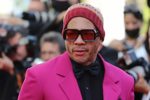 Le rappeur JoeyStarr visé par une enquête pour violences sur un de ses fils