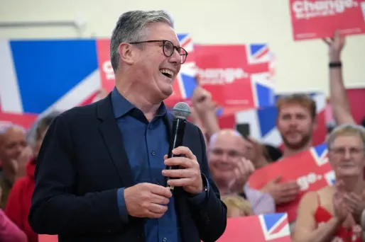 Royaume-Uni : les travaillistes aux portes de Downing Street