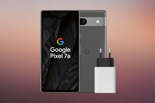 Belle remise sur le smartphone Google Pixel 7a