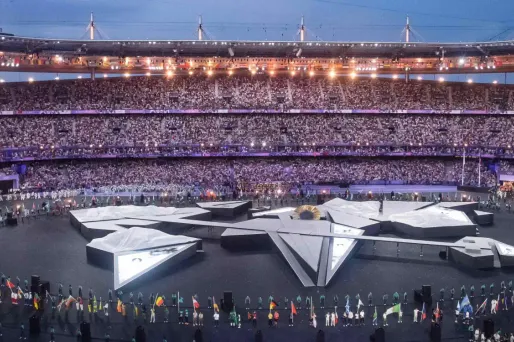 JO de Paris 2024 : 17,1 millions de téléspectateurs pour la cérémonie de clôture
