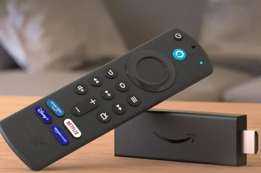 Baisse de prix sur la Fire TV Stick d'Amazon