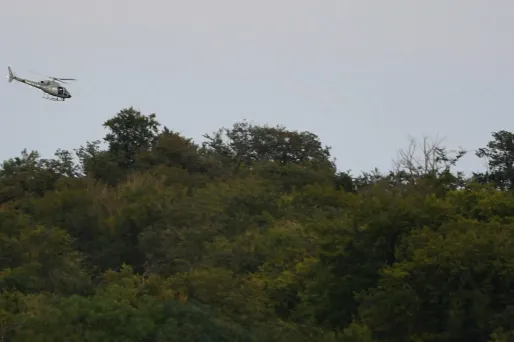 Accident de Rafale : création d'une zone interdite de survol