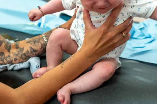 Drépanocytose : le dépistage néotanal de cette maladie génétique bientôt généralisé à tous les nouveaux-nés