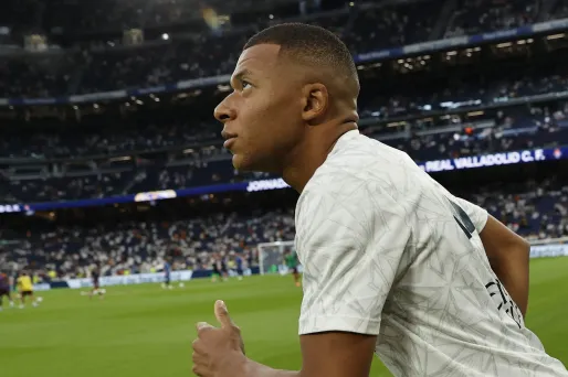 Kylian Mbappé