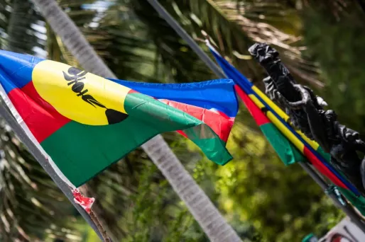 Le Congrès de Nouvelle-Calédonie demande une aide de 4,2 milliards d'euros à l'Etat