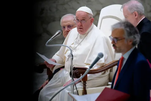 Le pape condamne les tentatives visant à «repousser les migrants», un «péché grave»