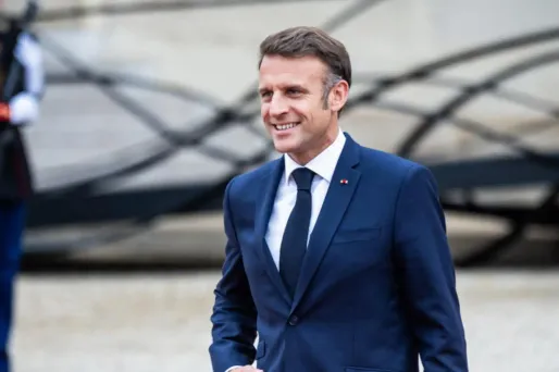 Macron compare le succès des JO 2024 à la coupe du monde 1998