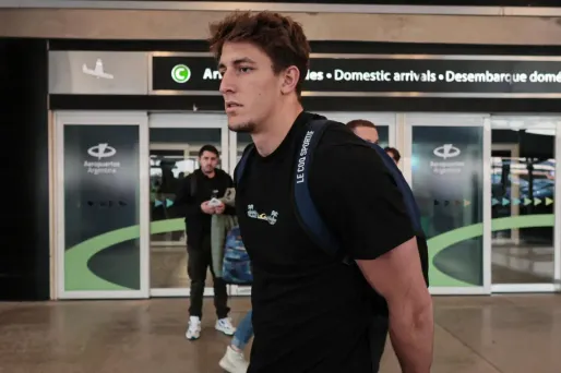 Rugby : Jegou, inculpé pour viol en Argentine, titulaire samedi avec La Rochelle