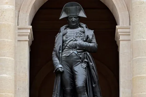 Une épée mauresque associée à Napoléon Ier aux enchères à Londres