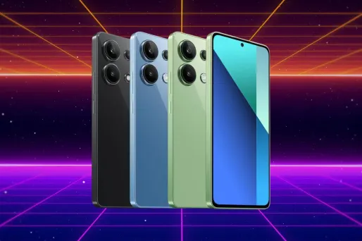 Xiaomi Redmi Note 13