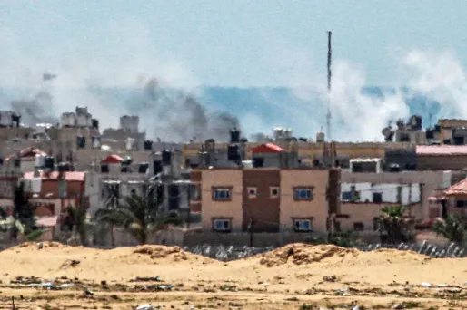 Israël-Hamas : bombardements israéliens meurtriers à Gaza, manifestation anti-Netanyahu à Jérusalem