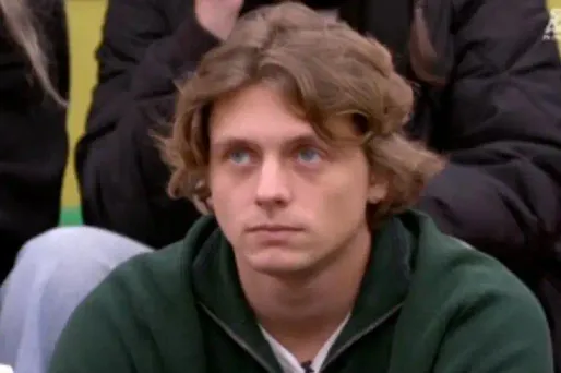 Ulysse de la Star Academy