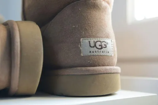 Un look hivernal tendance avec les bottines fourrées UGG