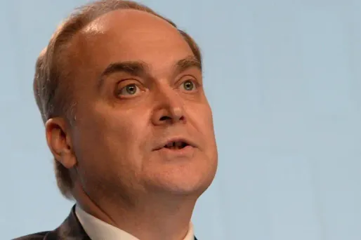 Anatoli Antonov crédit : ROSLAN RAHMAN / AFP - 1280