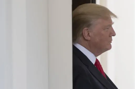 Donald Trump crédit : SAUL LOEB / AFP - 1280