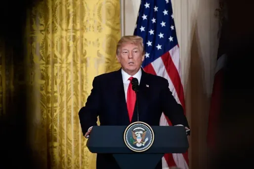 Cette distribution de prix "Fake news" par Donald Trump a dérangé deux élus républicains qui y voient une dangereuse dérive.