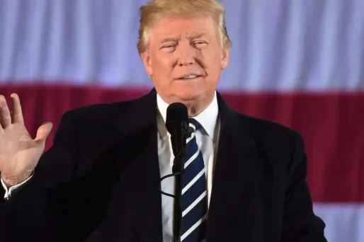 Donald Trump est le moins apprécié des présidents-élus depuis des dizaines d'années.