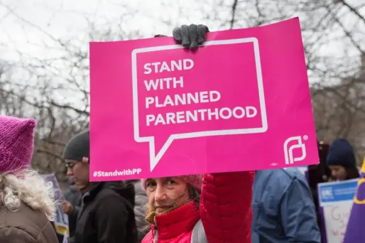 planning familial, planned parenthood crédit : KEVIN HAGEN / GETTY IMAGES NORTH AMERICA / AFP - 1280
