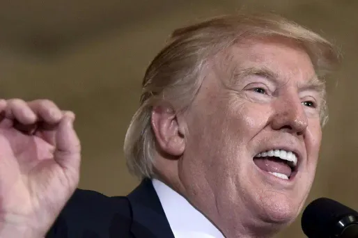 Donald Trump a été désavoué une nouvelle fois par les Républicains à propos de sa réforme du système de santé