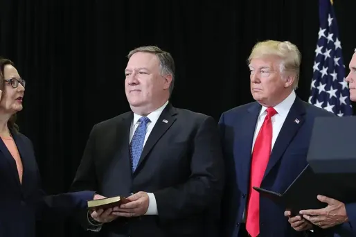 Gina Haspel 1280 MARK WILSON / GETTY IMAGES NORTH AMERICA / AFP