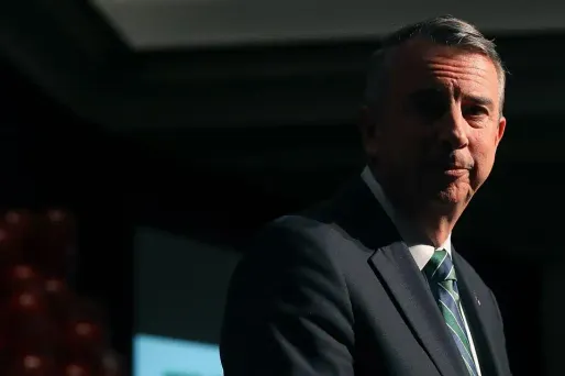 Virginie, Ed Gillespie crédit : MARK WILSON / GETTY IMAGES NORTH AMERICA / AFP - 1280