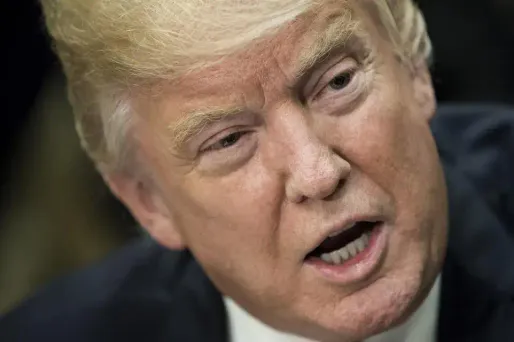 Donald Trump crédit : BRENDAN SMIALOWSKI / AFP - 1280