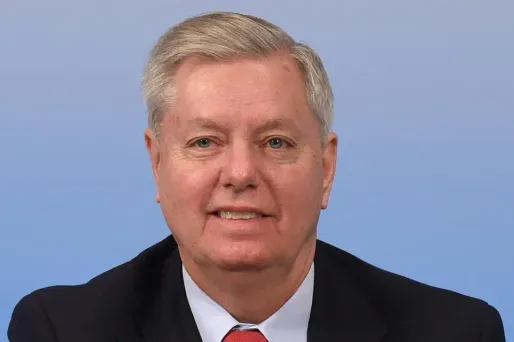 sénateur Lindsey Graham crédit : CHRISTOF STACHE / AFP - 1280