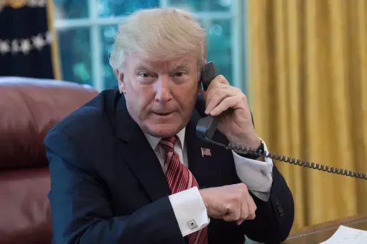 Donald Trump est taxé de manquer d'empathie envers les familles de soldats américains morts au combat