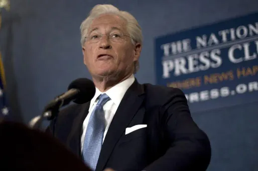 Mark Kasowitz a été obligé de s'excuser après la reprise, par un site d'information, de propos qui lui sont attribués.