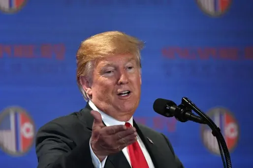 Donald Trump mène une politique de "tolérance zéro" sur l'immigration aux Etats-Unis.