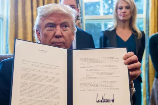 Donald Trump avait ouvert la voie à cette décision par un décret la semaine dernière.