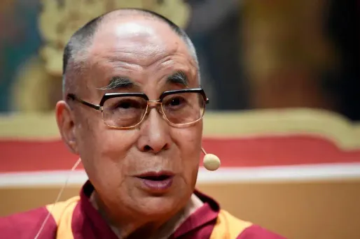 Le dalaï-lama a déjà été reçu quatre fois par l'actuel président américain Barack Obama, ce qui avait provoqué la colère de la Chine.