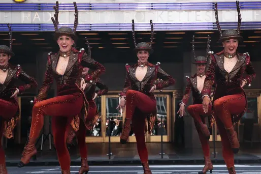 rockettes danseuses 1280