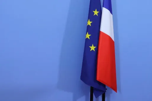 Dans toute l'Europe, 57% voient d'un bon œil l'appartenance à l'UE cette année.