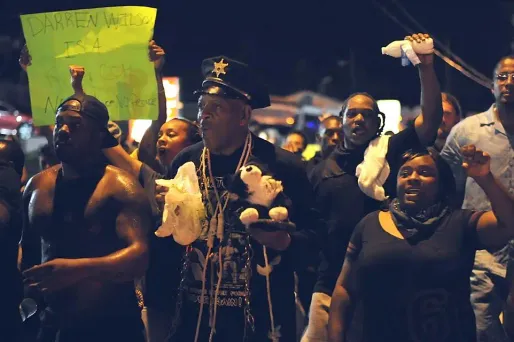 Manifestations anti-police, 1280x640