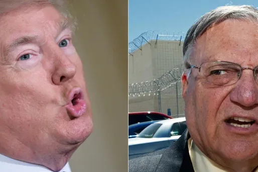 Le shérif controversé Joe Arpaio a été gracié par Donald Trump.