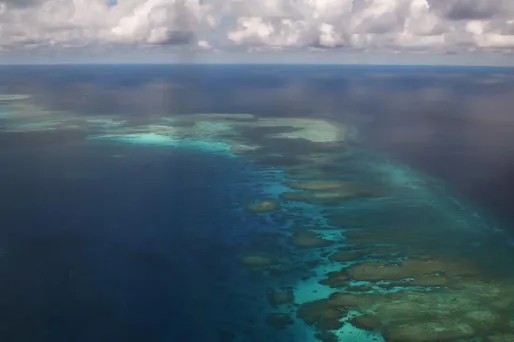 chine méridionale  Mischief Reef