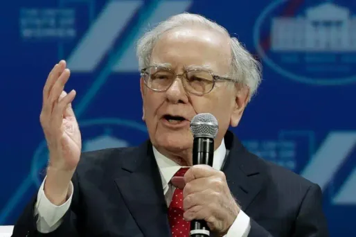 Soutien d'Hillary Clinton durant la campagne, Warren Buffet a une nouvelle fois rendu public son désaccord avec la politique de Trump dans une lettre à ses actionnaires.