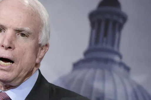 Ces mémoires du sénateur républicain couvrent la période postérieure à 2008, année de sa défaite face à Obama.