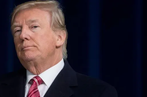 Donald Trump va également demander au Congrès 25 milliards de dollars pour le mur frontalier du Mexique.