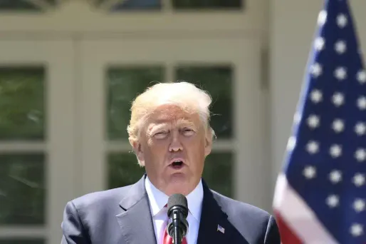 Le procureur spécial Robert Mueller a envisagé depuis plusieurs mois d'interroger Donald Trump.