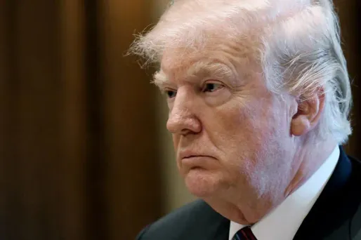 Donald Trump a reproché au Mexique de laisser plus de mille migrants d'Amérique centrale progresser vers les États-Unis.