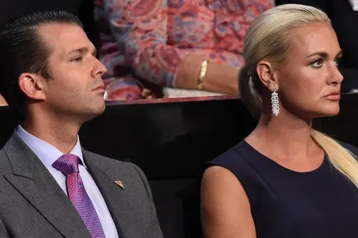 Vanessa Trump, une ancienne mannequin, et Donald Trump Jr. ont cinq enfants.