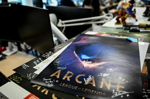 Sortie de la saison 2 d'Arcane : derrière le succès, la patte du studio d'animation français Fortiche