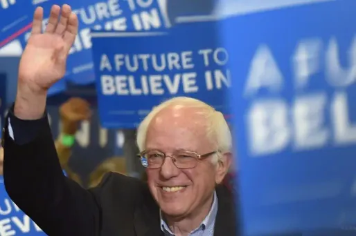 Bernie Sanders remporte la primaire démocrate de Virginie occidentale
