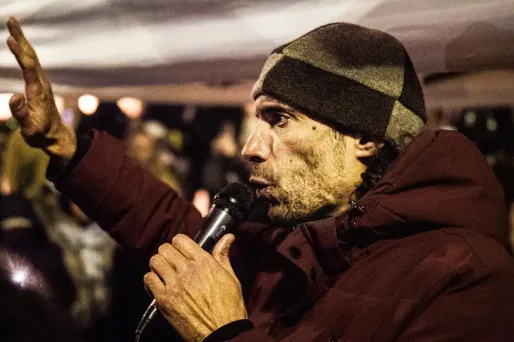 Appels à l’Intifada : plusieurs associations antiracistes portent plainte contre Omar Alsoumi, cofondateur du collectif Urgence Palestine