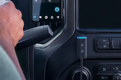 Amazon Echo Auto moins cher pendant les Jours Flash Prime