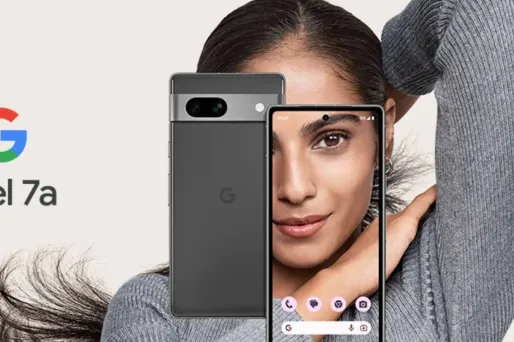 Bon plan sur le Google Pixel 7a