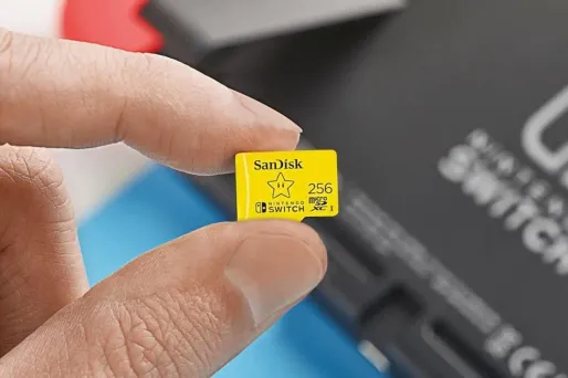 Bon plan sur cette microSD SanDisk