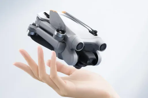 Bon plan sur le drone DJI Mini 3 Pro